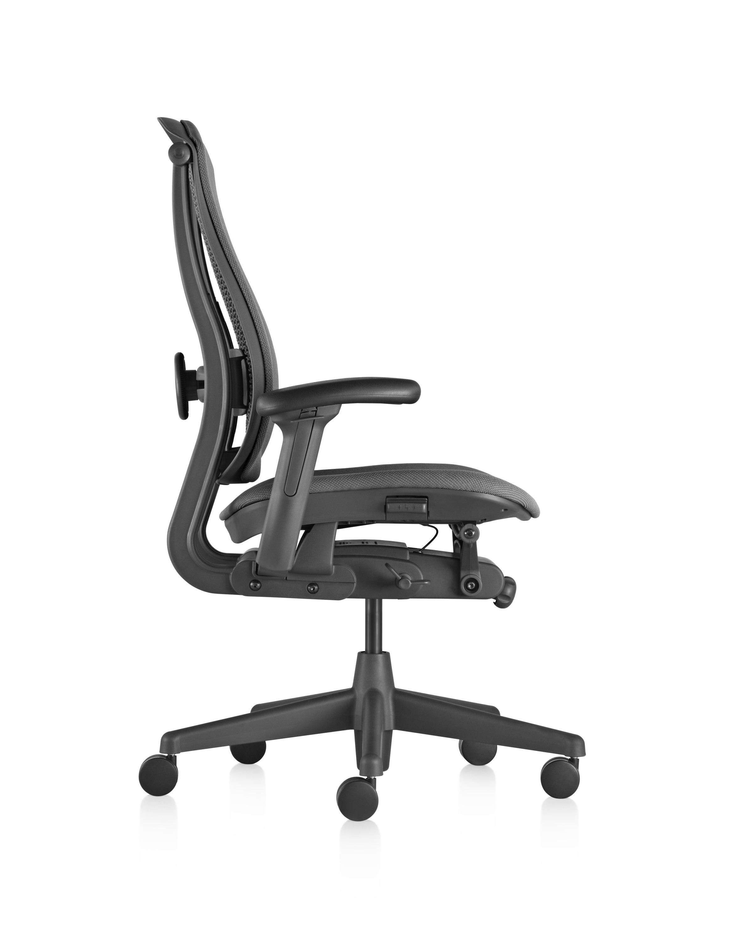 办公椅|布面职员椅|办公家具|设计师家具|塞勒职员椅